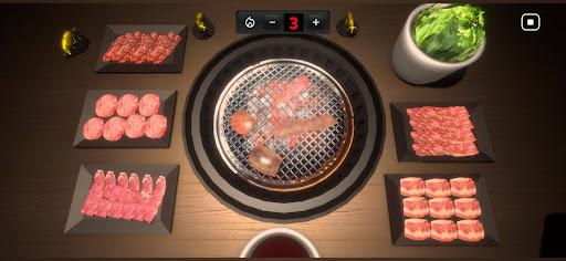 烧肉模拟器（Yakiniku Simulator）图片10