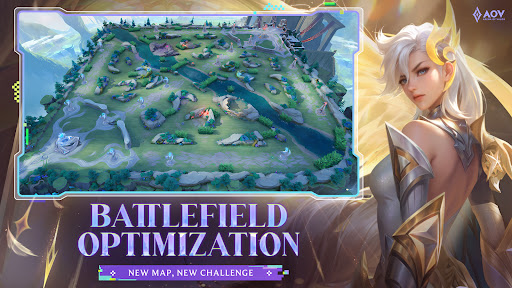 Garena AOV: AOV Day Version图片2