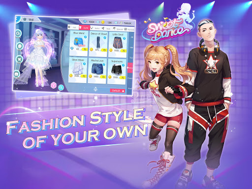 Sweet Dance图片6