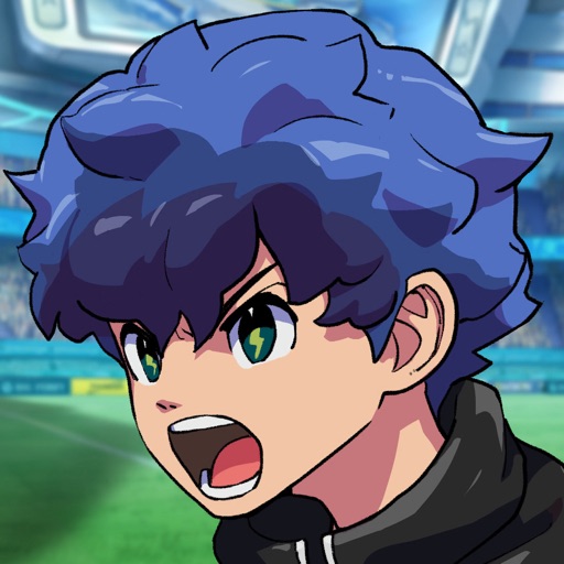 闪电十一人 CrossICON