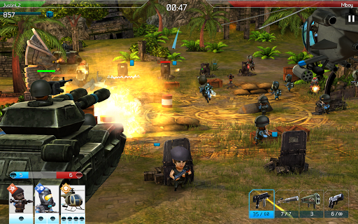 WarFriends: PVP 射击游戏图片7