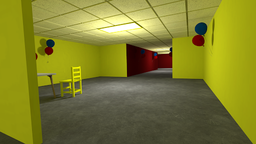 Noclip : Backrooms Multiplayer图片12