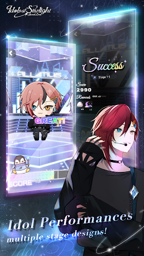 Idols of Starlight - Otome图片4