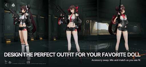 GIRLS' FRONTLINE 2: EXILIUM图片3