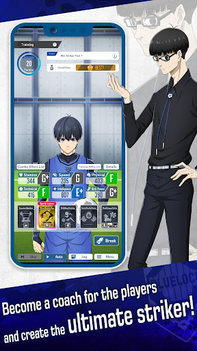 BLUE LOCK PWC图片3