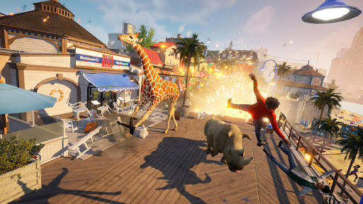 Goat Simulator 3图片10