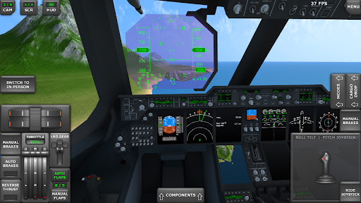 Turboprop Flight Simulator图片3