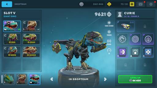 Dino Squad：拥有巨大恐龙的第三人称恐龙射击游戏 图片5