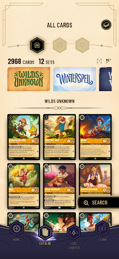 Disney Lorcana TCG Companion图片2