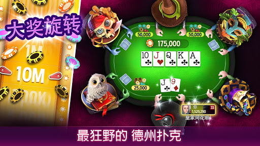 州长扑克3 - 德州扑克图片2