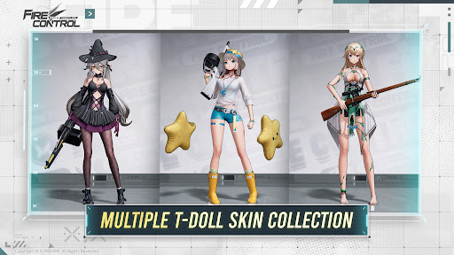Girls' Frontline: Fire Control图片3