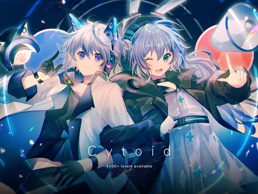 Cytoid: Community Rhythm Game图片17