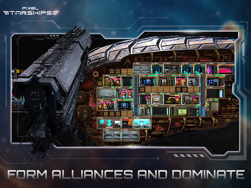 Pixel Starships 2图片10