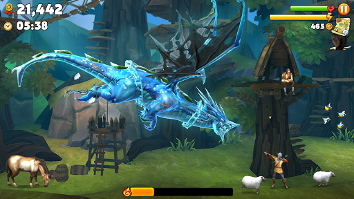 Hungry Dragon: by Hungry Shark图片7
