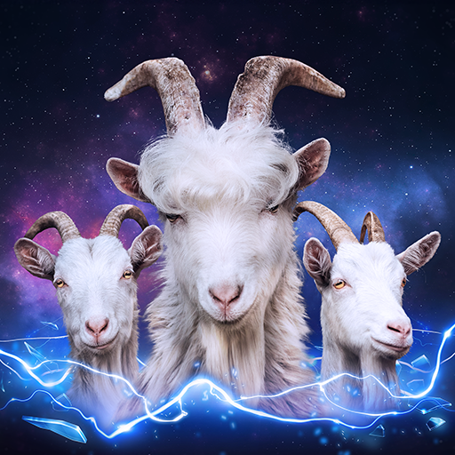 Goat Simulator 3:胡闹多元宇宙