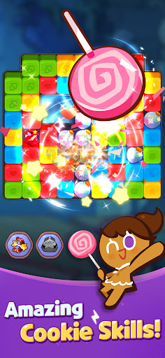 CookieRun:Witch’s Castle Blast图片6