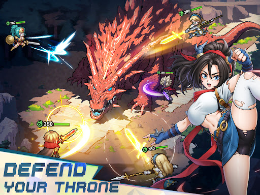 Realms of Pixel图片8