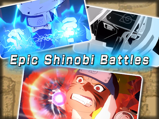 NARUTO: Ultimate Ninja STORM图片8