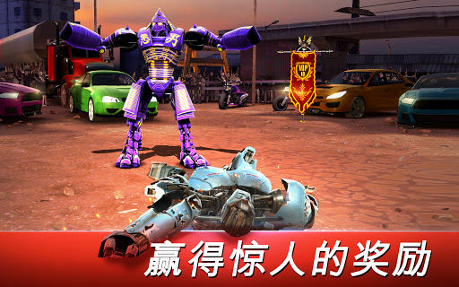 World Robot Boxing图片24
