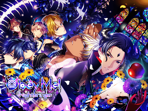 Otome Games Obey Me! NB图片12
