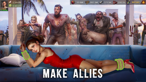 State of Survival: Zombie War图片2