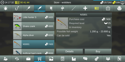 My Fishing World图片8