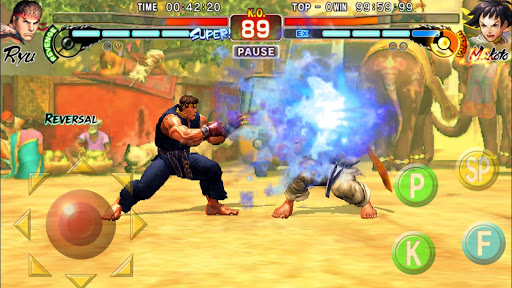 Street Fighter IV CE图片8