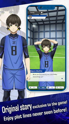 BLUE LOCK PWC图片4