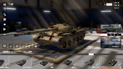 Panzer War : DE图片1