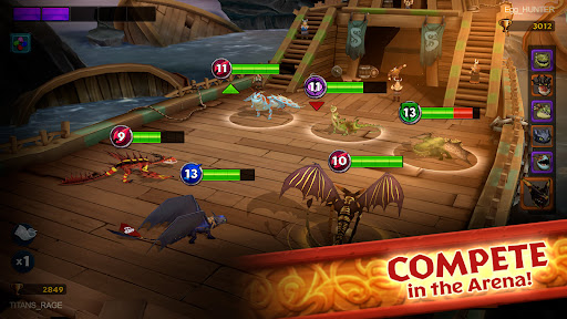 Dragons: Rise of Berk图片3