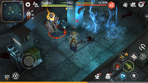 僵尸的黎明：生存在线 (Dawn of Zombies)图片24