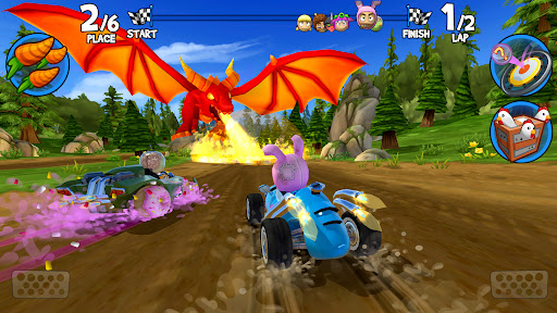 Beach Buggy Racing 2图片11