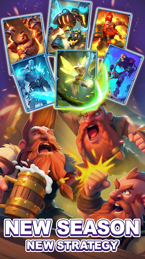 ARCANE RUSH: Auto Battler图片10