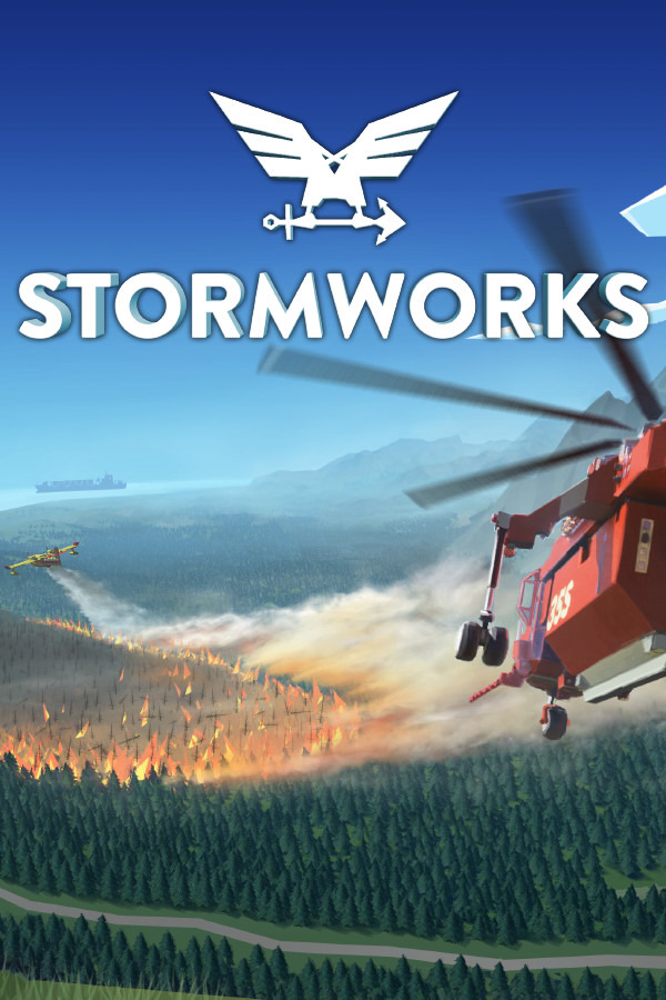 Stormworks: Build and RescueICON