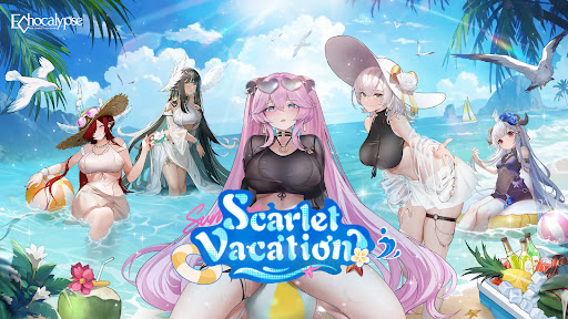 Echocalypse: Scarlet Covenant图片1