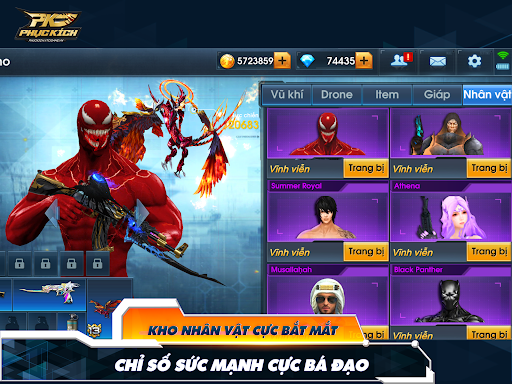 Phục Kích图片12