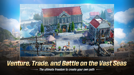 Uncharted Waters Origin图片3