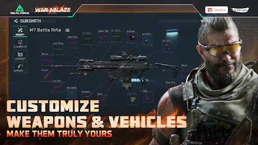 Garena® Delta Force图片5