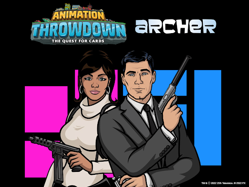 Animation Throwdown: Epic CCG图片21