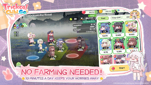 Trickcal:Chibi Go图片2