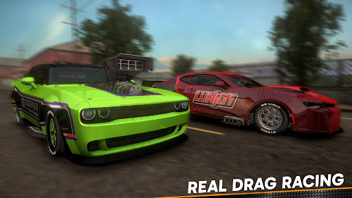 No Limit Drag Racing 2图片1