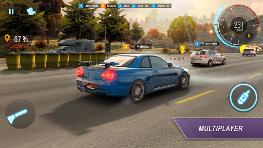 CarX Highway Racing图片1
