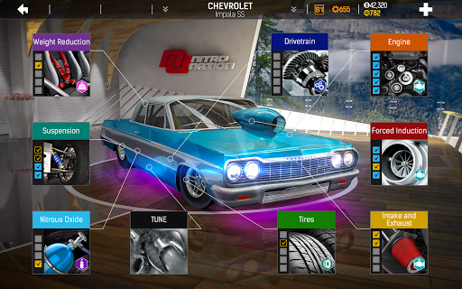 Nitro Nation Drag & Drift图片19