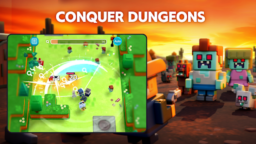 PANDOLAND: Discovery RPG图片9