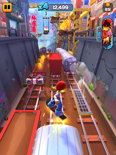 Subway Surfers City图片20