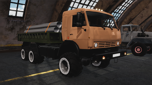 Dirt On Tires: Offroad Trucks图片3