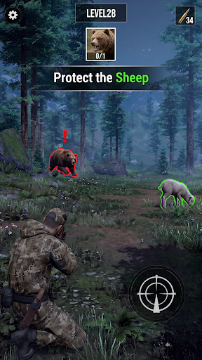 Apex Hunter: Animal Shooting图片3