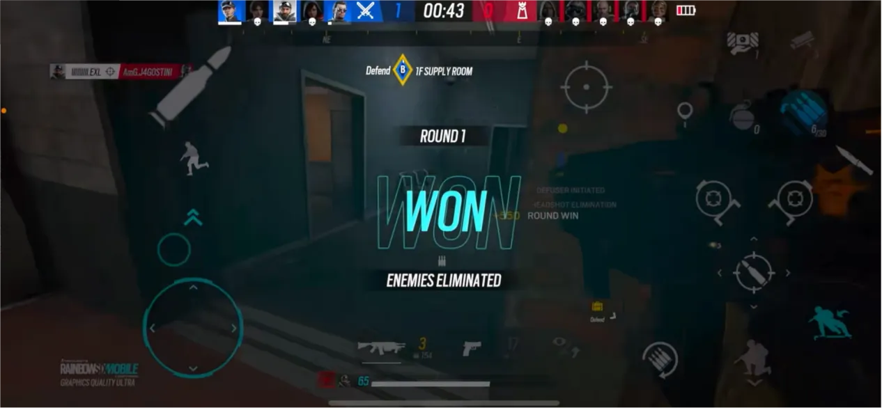 彩虹六号手游国际服加速器选哪个 彩虹六号m国际服加速器推荐图片_2