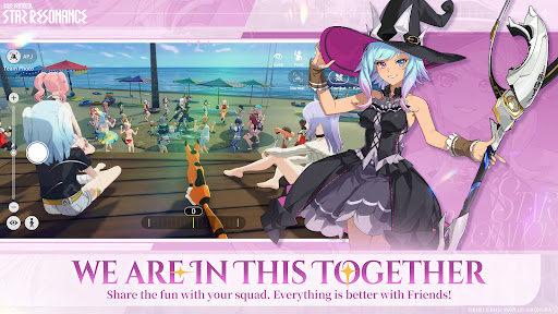 Blue Protocol: Star Resonance图片5