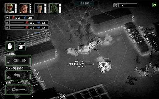 Zombie Gunship Survival图片18